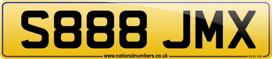 S888 JMX