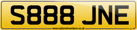 S888 JNE