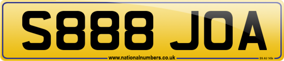 S888 JOA