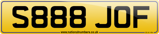 S888 JOF