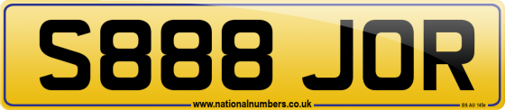 S888 JOR