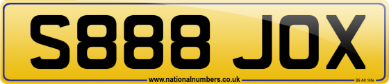 S888 JOX
