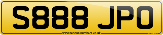 S888 JPO