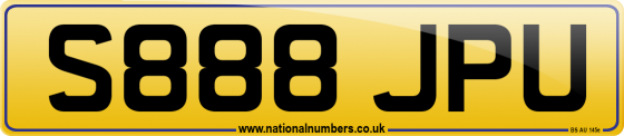 S888 JPU