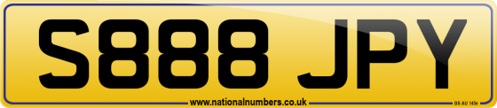 S888 JPY