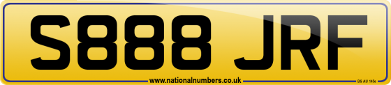 S888 JRF