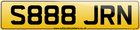 S888 JRN