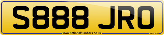 S888 JRO