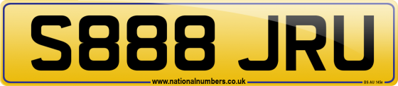 S888 JRU