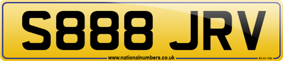 S888 JRV