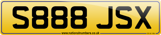 S888 JSX