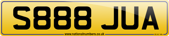 S888 JUA