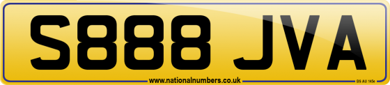 S888 JVA
