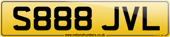 S888 JVL