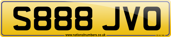 S888 JVO