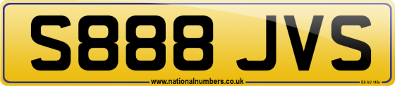 S888 JVS