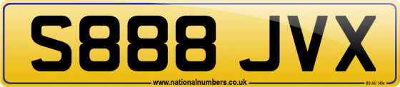S888 JVX