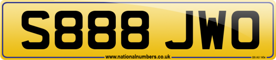 S888 JWO
