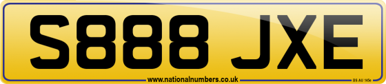 S888 JXE