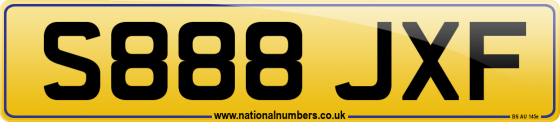 S888 JXF