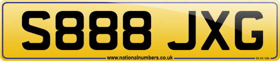 S888 JXG