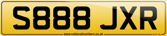 S888 JXR
