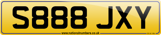 S888 JXY