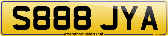 S888 JYA