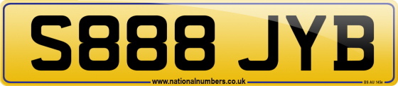 S888 JYB
