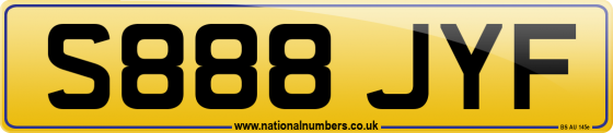 S888 JYF