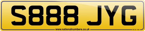 S888 JYG