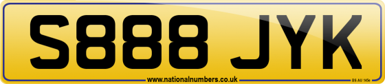 S888 JYK