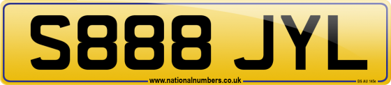 S888 JYL