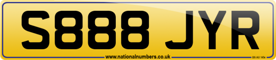 S888 JYR