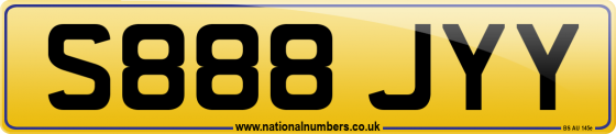 S888 JYY