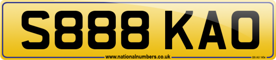 S888 KAO