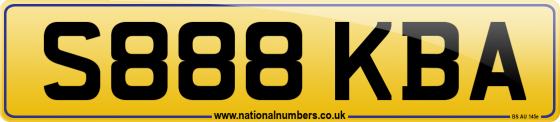 S888 KBA
