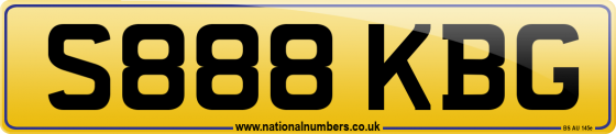 S888 KBG