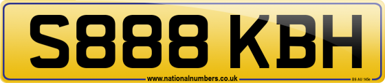 S888 KBH