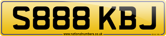 S888 KBJ