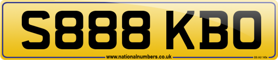 S888 KBO