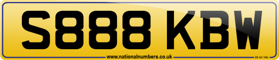 S888 KBW