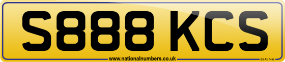 S888 KCS