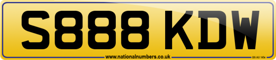 S888 KDW
