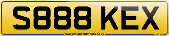 S888 KEX