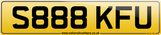 S888 KFU