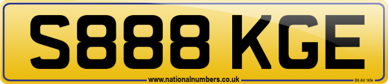 S888 KGE