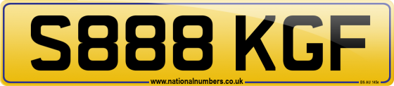 S888 KGF