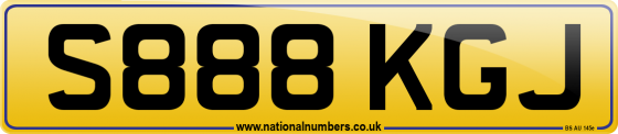 S888 KGJ
