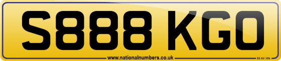 S888 KGO
